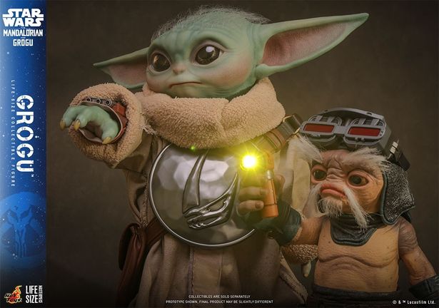 『SW』屈指のかわいさを誇るこのコンビ