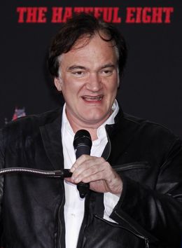 タランティーノ監督の新作に、豪華キャスト続々！