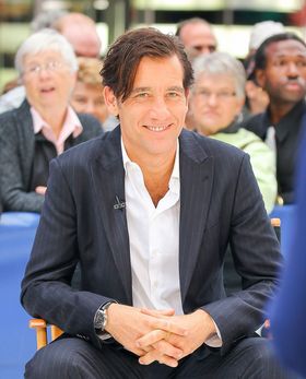 クライヴが『ヴァレリアン 千の惑星の救世主』に続きSF映画に出演！