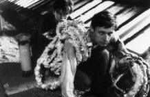 刑務所に入れられた青年が脱獄に命を懸ける姿を描く『抵抗　死刑囚の手記』