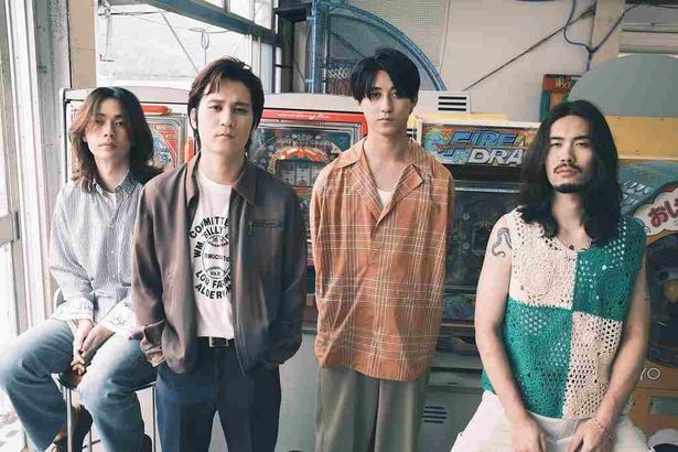 【写真を見る】インスパイアソングは、オレンジスパイニクラブの書き下ろし楽曲「口」に決定