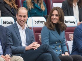 スウェーデンでのご公務に、あの女優が参加！