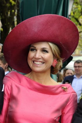 マキシマ女王の自然体の美しさに絶賛の声！