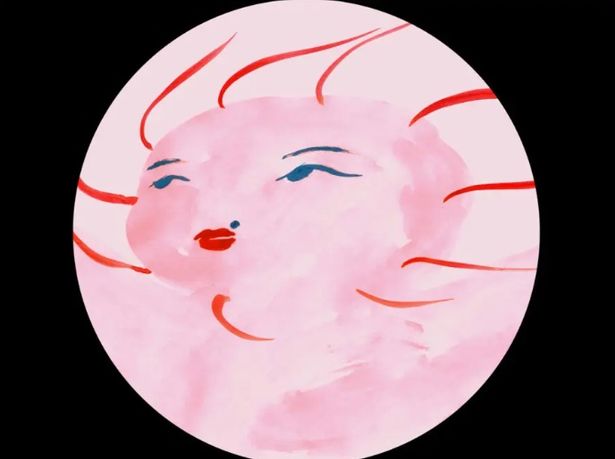 シシヤマザキ監督『くるくる』