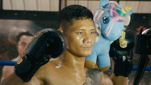 ミシェル・ヨーのプロデュース作『僕らはファイター』監督：Tinge Krishnan