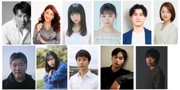 ショートショート フィルムフェスティバル & アジア 2026のオープニングセレモニーの登壇者たち