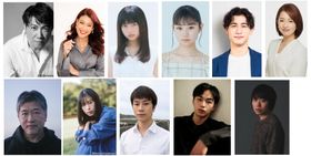 ショートショート フィルムフェスティバル & アジア 2026のオープニングセレモニーの登壇者たち