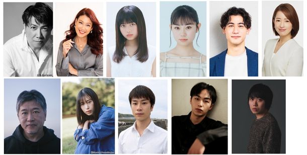 ショートショート フィルムフェスティバル & アジア 2026のオープニングセレモニーの登壇者たち