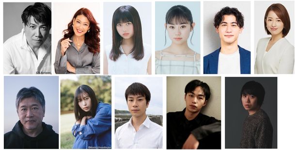 ショートショート フィルムフェスティバル & アジア 2026のオープニングセレモニーの登壇者たち