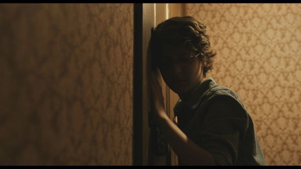 ハミル自身はあるビーよりもチャックに親近感が沸いていたのだとか