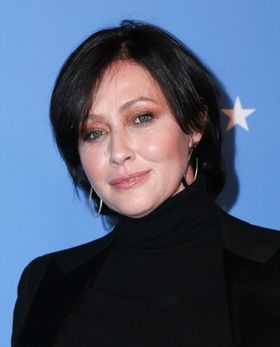 「ビバリーヒルズ高校白書」で有名なシャナン・ドハーティー