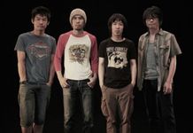 主題歌「元少年の歌」を歌うフラワーカンパニーズ