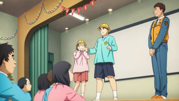 これも特車二課の仕事？