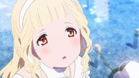 『さよならの朝に約束の花をかざろう』のキャラクター設定が公開