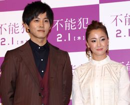 沢尻エリカ「気分が顔に出ちゃう」と笑顔でぶっちゃけ！