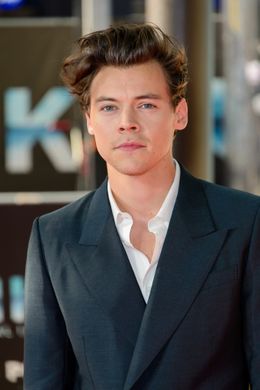 1Dのハリーがボンド候補に!?