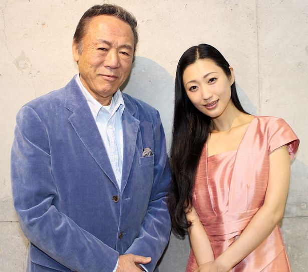 小林稔侍＆壇蜜、父娘役を演じた感想とは？