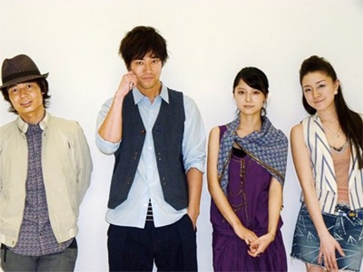 ソラニン』キャストが語る宮崎あおいの歌声の力｜最新の映画