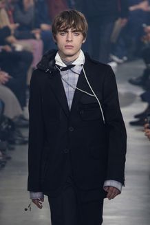 リアムの息子、レノン・ギャラガー