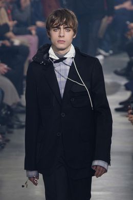 リアムの息子、レノン・ギャラガー