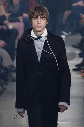 リアムの息子、レノン・ギャラガー