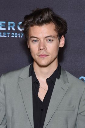 ワン・ダイレクションのハリー・スタイルズ