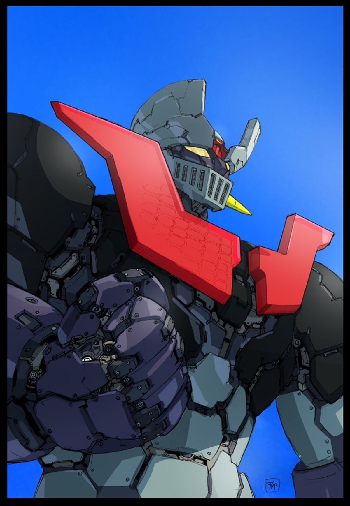 ポイントはアイライン!?「攻殻機動隊ARISE」メカニック ポイントはアイライン!?「攻殻機動隊ARISE」メカニック