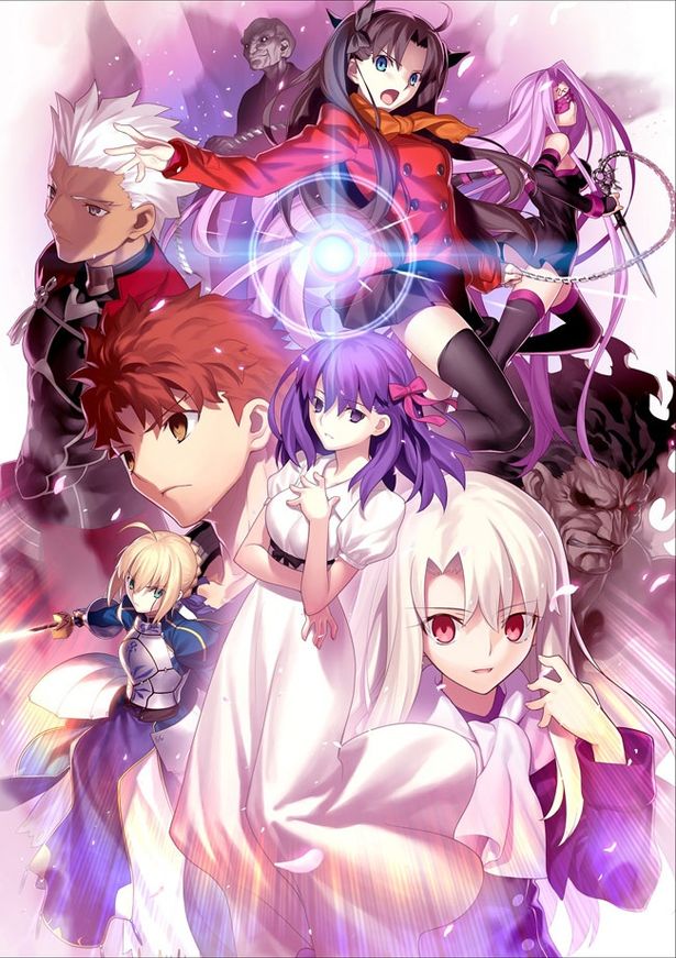 『劇場版 Fate/stay night [Heaven’s Feel]I.presage flower』は4DX＆MX4D版も話題に