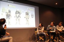 『スターシップ・トゥルーパーズ　レッドプラネット』の制作工程が明らかに！