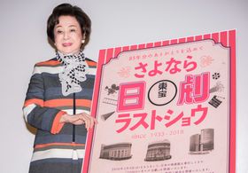『用心棒』の上映後トークイベントに司葉子が登壇！