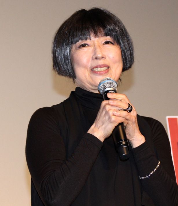 撮影秘話を明かした