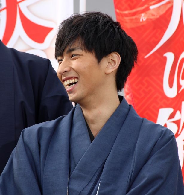 武田楽鳥役の市川知宏