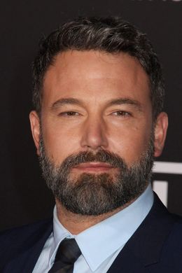 『ジャスティス・リーグ』のバットマン役としても有名なベン・アフレック