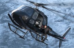 トムが6度目のイーサン・ハント役に挑む！