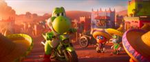 前作よりペースは遅いが…『ザ・スーパーマリオギャラクシー・ムービー』が北米興収3億5000万ドルを突破！