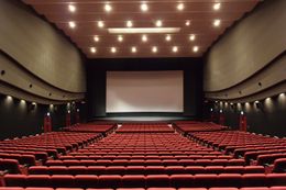 TOHOシネマズ 日劇のスクリーン1は国内最大の座席数を誇る映画館だ