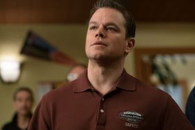 マット・デイモンが13cmに⁉︎『ダウンサイズ』の予告編が解禁