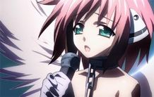 『そらのおとしもの』のヒロイン・イカロスは不思議なカードで主人公の願いをかなえる