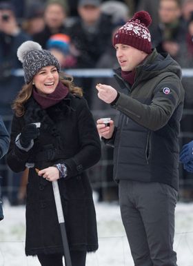 ウィリアム王子とキャサリン妃がスウェーデンを訪問！