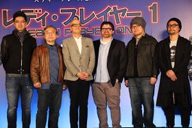 『レディ・プレイヤー1』の未来像に『SAO』川原礫も衝撃！「パクりたい」