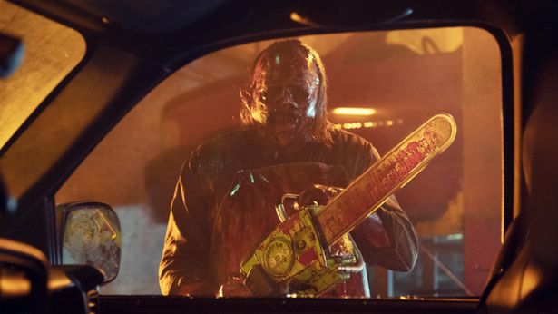 長編映画は劇場公開が見送られた『悪魔のいけにえ －レザーフェイス・リターンズ－』以来、ちょうど10本目