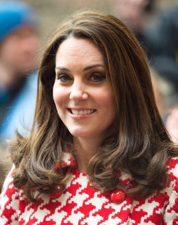 北欧ツアーを行ったキャサリン妃