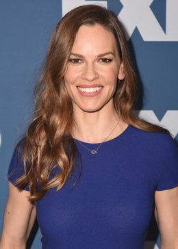 『ミリオンダラー・ベイビー』で知られるヒラリー・スワンク