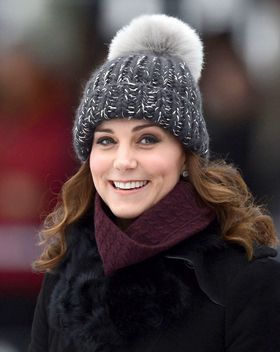 スウェーデンとノルウェーを訪問したキャサリン妃