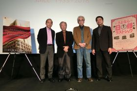 日劇閉館イベントで「メカゴジラナイト」が開催！