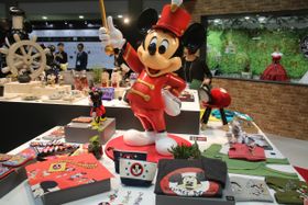 今年で90周年を迎える「ミッキーマウス」