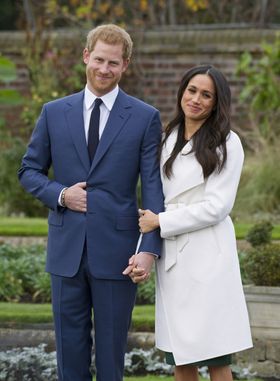 ヘンリー王子とメーガン・マークル、5月の挙式に向け準備中