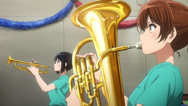 「響け！ユーフォニアム」は、京都アニメーションが手がける大人気吹奏楽アニメシリーズ