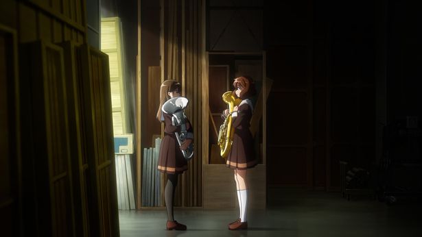 『最終楽章 響け！ユーフォニアム』後編が9月11日(金)に公開される