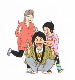 人気漫画「トラさん」が北山宏光主演で実写映画化！